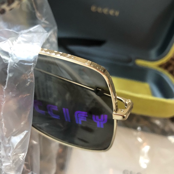 Gucci sunglasses - Picture 8 of 10